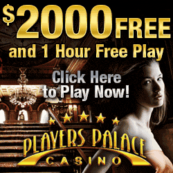 free casino cash playerspalacecasino